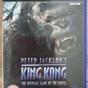 Gra Peter Jackson's King Kong The Official Movie Game Sony PlayStation 2