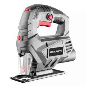Wyrzynarka Graphite 450 W zasilanie sieciowe