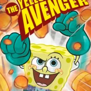 SpongeBob Squarepants: The Yellow Avenger PSP
