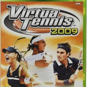 Virtua Tennis 2009 XBOX 360 Microsoft Xbox 360
