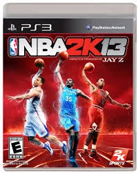 GRA NA PS3 NBA2K13 Sony PlayStation 3 (PS3)