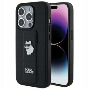 Plecki Karl Lagerfeld do Apple iPhone 14 Pro Max czarny