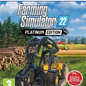Farming Simulator 22 Platinum Edition Sony PlayStation 5 (PS5)