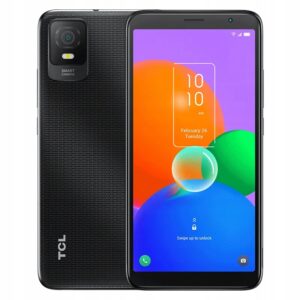 Smartfon TCL 403 2 GB / 32 GB 4G (LTE) czarny