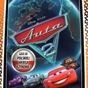 Auta 2 Sony PSP