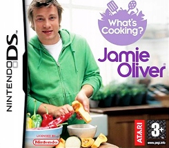 Jamie Oliver Nintendo DS