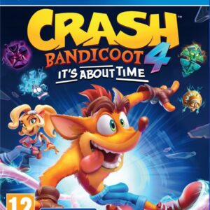 Crash Bandicoot 4: It's About Time (PS4)