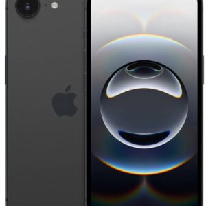 Smartfon Apple iPhone 16e 8 GB / 128 GB 5G czarny