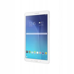 Tablet Samsung Galaxy Tab E 9,6" 1,5 GB / 8 GB biały