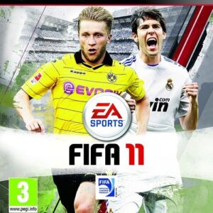 FIFA 11 PL - PS3 (Używana) PlayStation 3 (PS3) pudełkowa
