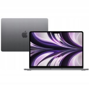 Laptop Apple MacBook Air A2681 13,6 " Apple M2 8 GB / 256 GB szary