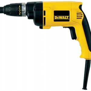 Wkrętarka DeWalt zasilanie sieciowe 230 V DW263K-QS
