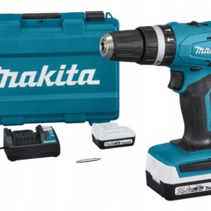 Wkrętarka Makita zasilanie akumulatorowe 14,4 V HP347D002
