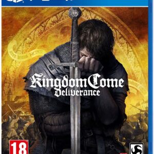 Kingdom Come: Deliverance (PS4) PlayStation 4 (PS4) pudełkowa