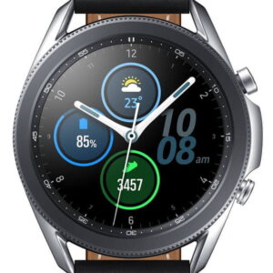 Smartwatch Samsung Galaxy Watch 3 (R845) srebrny