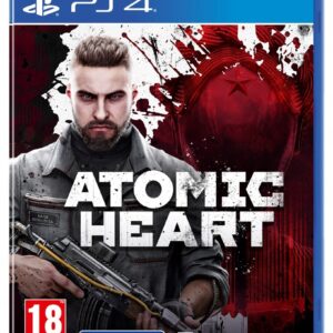 Atomic Heart (PS4) PlayStation 4 (PS4) pudełkowa