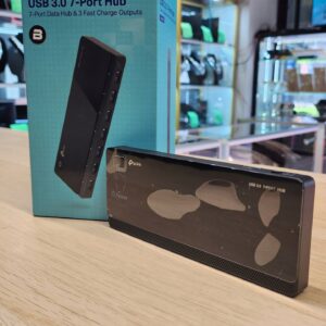 TP-Link UH720 7-portowy Hub USB 3.0 z dwoma portami ładującymi