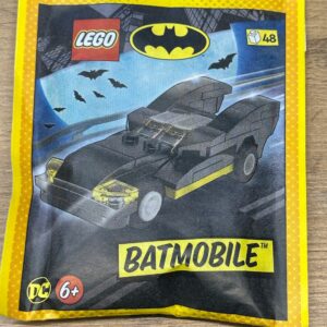 LEGO Super Heroes - 212328, Batmobile