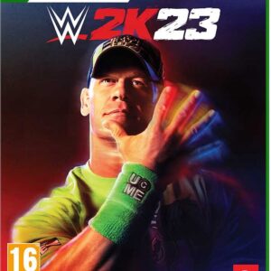WWE 2K23 (XSX) Xbox Series X / S pudełkowa