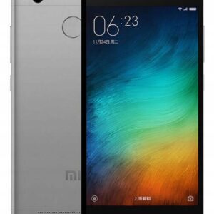 Smartfon Xiaomi Redmi 3 3 GB / 32 GB 4G (LTE) srebrny