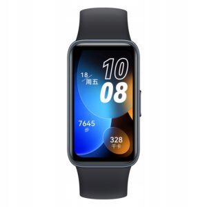 Smartband Huawei Band 8 czarny