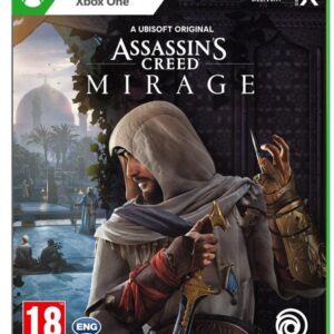 Assassin's Creed: Mirage Xbox Series X pudełkowa