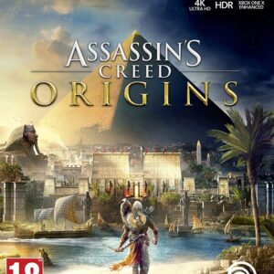 Assassin's Creed Origins Xbox One pudełkowa