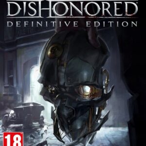 Dishonored: Definitive Edition Xbox One pudełkowa