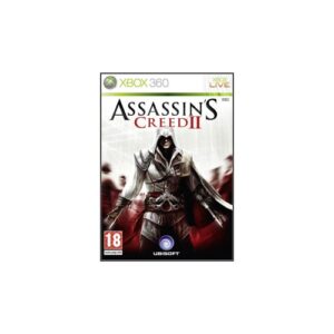 Assassin's Creed II Xbox 360 pudełkowa