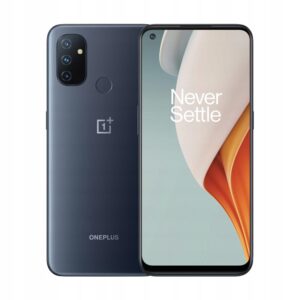 Smartfon OnePlus Nord N100 4 GB / 64 GB 4G (LTE) szary