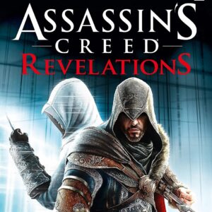 Assassin's Creed Revelations Xbox 360 pudełkowa