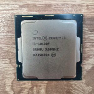 Procesor Intel Core i3-10100F 4 x 3,6 GHz gen. 10