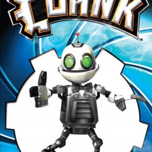 Secret Agent Clank Używana (PSP) pudełkowa