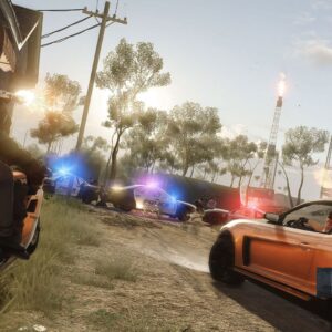 Battlefield Hardline PlayStation 3 (PS3) pudełkowa