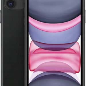 Smartfon Apple iPhone 11 4 GB / 64 GB 4G (LTE) czarny