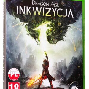 DRAGON AGE INKWIZYCJA Xbox One pudełkowa