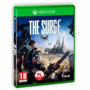 XBOX ONE THE SURGE Xbox One pudełkowa