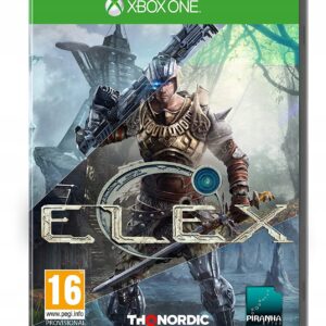 Elex Xbox One pudełkowa