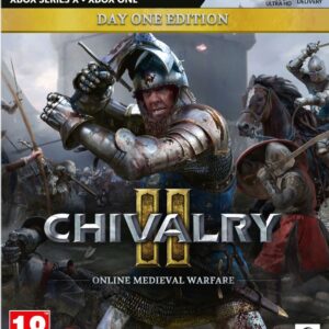 CHIVALRY II 2 Xbox One pudełkowa