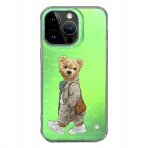 Plecki Zuckbear do Apple iPhone 15 Pro Max wielokolorowy