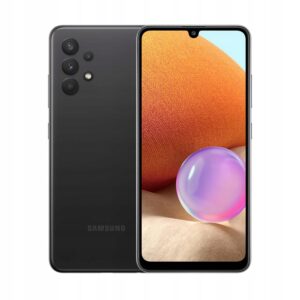 Smartfon Samsung Galaxy A32 4 GB / 128 GB 4G (LTE) szary