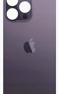 Wymiana tylnej klapki obudowa plecki iPhone 14 Pro