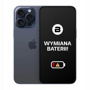 Bateria Do Apple iPhone 15 Pro Max 4422 mAh