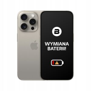 Bateria Do Apple iPhone 15 Pro