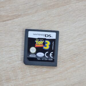 Toy Story 3: The Video Game Nintendo DS