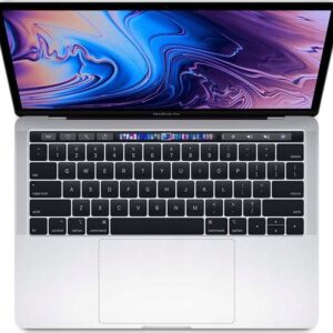 Laptop Apple MacBook Pro A2159 13,3 " Intel Core i5 8 GB / 256 GB srebrny