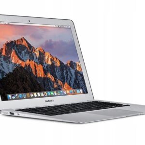 Laptop Apple Macbook Air 7,2 A1466 13 " Intel Core i7 8 GB / 512 GB srebrny