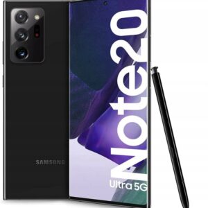 Smartfon Samsung Galaxy Note 20 Ultra 12 GB / 256 GB 5G czarny