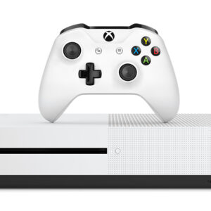 Konsola Xbox One S 500 GB biały