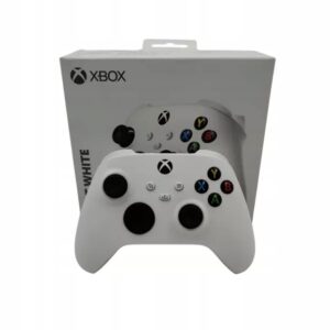 KONTROLER MICROSOFT XBOX SERIES S/ ONE BIAŁY